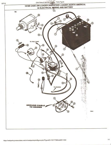 case 430 skid steer loader parts|case 430 wiring diagram.